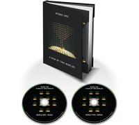 Midge Ure "A Man Of Two Worlds" New 2CD Digibook 2026 Sealed [Ultravox]