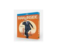 A Man on the Inside: 2024 2-Disc 1080P BD All Region New Box Set Sealed