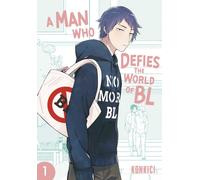 A Man Who Defies the World of BL, Vol. 1: Volume 1
