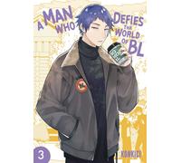 A Man Who Defies the World of BL, Vol. 3