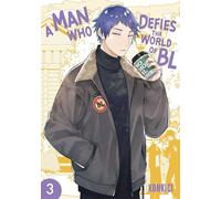 A Man Who Defies the World of BL, Vol. 3 – Viz Media