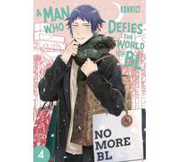 A Man Who Defies the World of Bl, Vol. 4