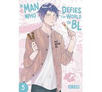 A Man Who Defies the World of BL, Vol. 5 : Volume 5