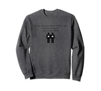 A man who lays with another man should be stoned Sweatshirt