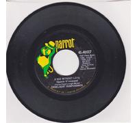 A Man Without Love / Call On Me [Vinyl Single 7'']