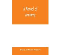 A manual of anatomy