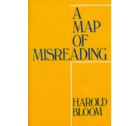 A Map of Misreading: 623 (Galaxy Books)