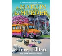 A Margin for Murder: A Charming Bookish Cozy Mystery (A Beyond the Page Bookstore Mystery)