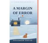 A Margin Of Error (The Hazard Inspector Mysteries)