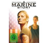 A MARINE STORY (OmU) (DVD) Dreya Weber, Paris Pickard