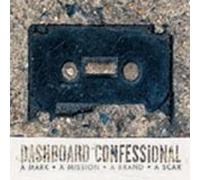 A Mark, A Mission, A Brand, A Scar by Dashboard Confessional Limited Edition edition (2003) Audio CD