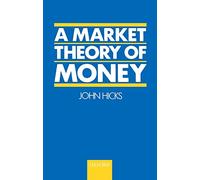 A Market Theory of Money