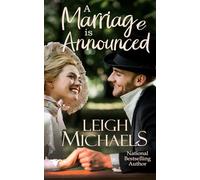 A Marriage is Announced