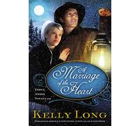 A marriage of the heart: Three Amish Novellas: 2 (An Amish Village Mystery)