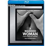 A Married Woman [Blu-ray] [Region Free] [NTSC]