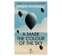 A Mask the Colour of the Sky