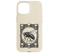 A Massive Monstrous Fly Case for iPhone 15