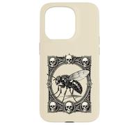 A Massive Monstrous Fly Case for iPhone 15 Pro