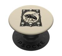 A Massive Monstrous Fly PopSockets Adhesive PopGrip