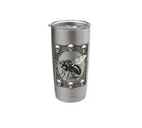 A Massive Monstrous Fly Stainless Steel Insulated Tumbler