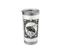 A Massive Monstrous Fly Stainless Steel Insulated Tumbler