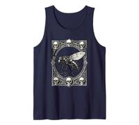 A Massive Monstrous Fly Tank Top