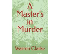 A Master's in Murder