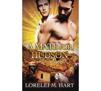 A Mate for Hudson: An MM Mpreg Shifter Romance (Omegas of Animals)