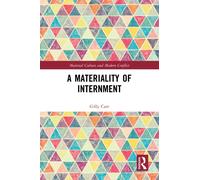 A Materiality of Internment