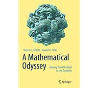 A Mathematical Odyssey: Journey from the Real to the Complex