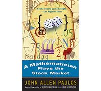 A Mathematician Plays The Stock Market