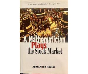 A Mathematician Plays The Stock Market