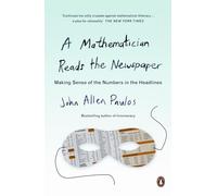 A Mathematician Reads the Newspaper - 9780140251814