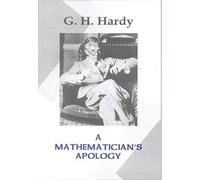 A Mathematicians Apology