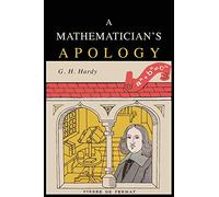 A Mathematician's Apology
