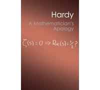 A Mathematician's Apology