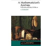 A Mathematician's Apology (Canto)