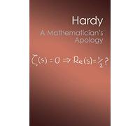 A Mathematician's Apology