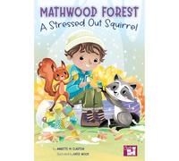 A Mathwood Forest Stressed Out Squirrel