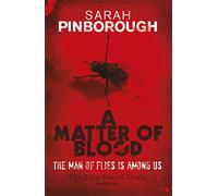 A Matter Of Blood: The Dog-Faced Gods Book One (DOG-FACED GODS TRILOGY)