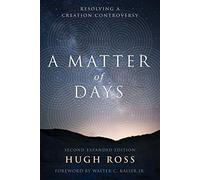 A Matter of Days: Resolving a Creation Controversy