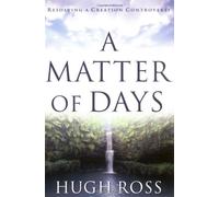 A Matter of Days: Resolving a Creation Controversy