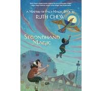 A Matter-of-Fact Magic Book: Secondhand Magic