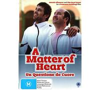 A Matter Of Heart - (Una Questione Di Cuore) DVD