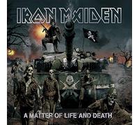 Iron Maiden – A Matter of Life and Death – CD – 2015 Remaster (Parlophone)