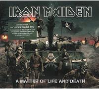 A Matter of Life and Death [CD + DVD]