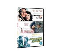 A Matter Of Life And Death/Colonel Blimp/I Know Where I'm Going [DVD]