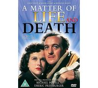A Matter Of Life And Death (DVD)
