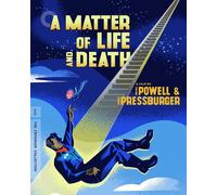 A Matter of Life and Death (The Criterion Collection) (Blu-ray) (US IMPORT)