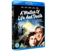 A Matter Of Life & Death Blu-ray